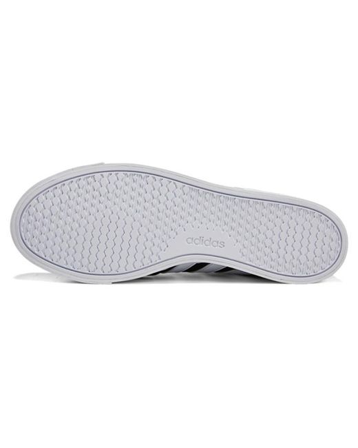 Adidas Black Neo Retrovulc Mid Shoes for men