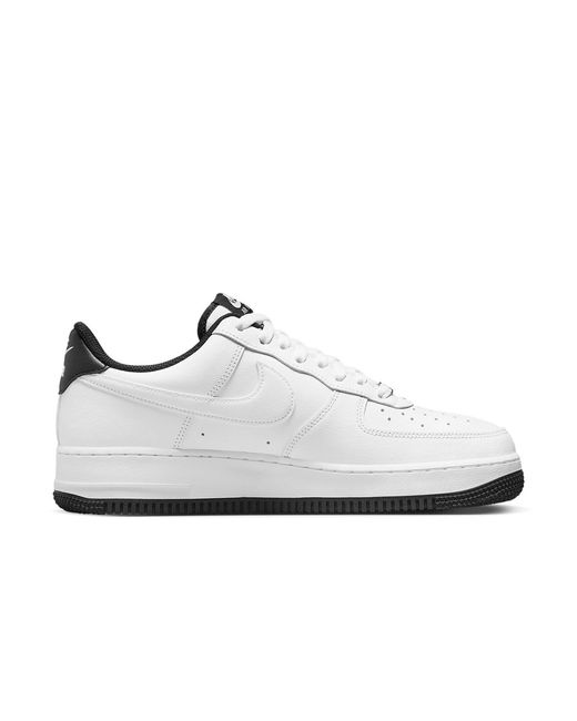 Nike White Air Force 1 '07 Lv8 for men