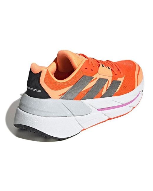 Adidas Orange Adistar Cs Shoes for men