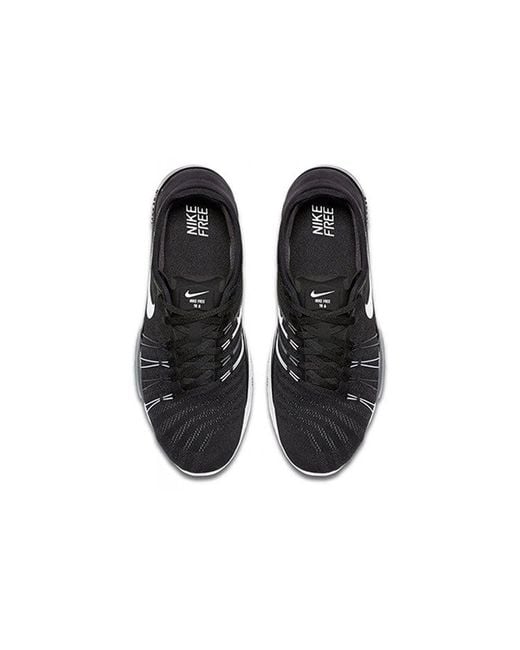 Nike Black (Wmns) Free Tr Trainer 6