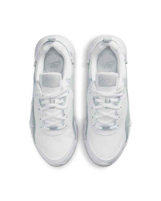 Nike White (Wmns) Ryz 365 2 Metallic Platinum'