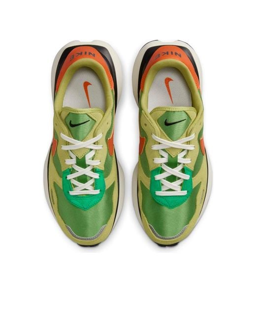 Nike Green (Wmns) Phoenix Waffle 'Chlorophyll Safety'