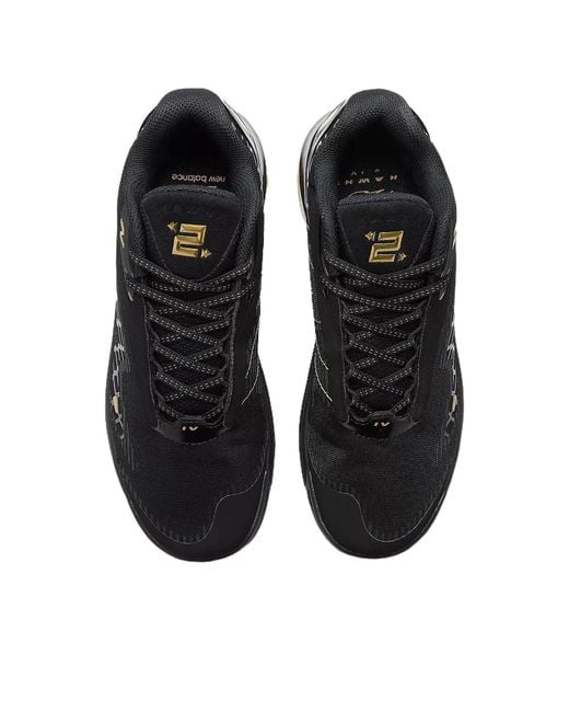 New Balance Black Kawhi 4 'Transcend Greatness' for men