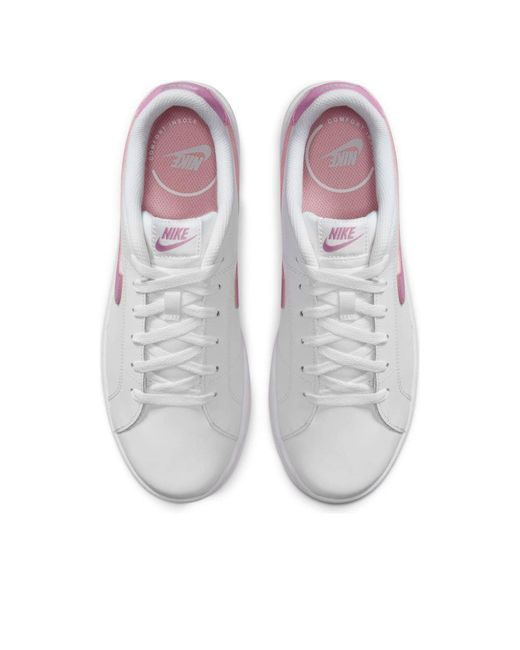 Nike White (Wmns) Diadora Court Royale 2 Light Arctic'