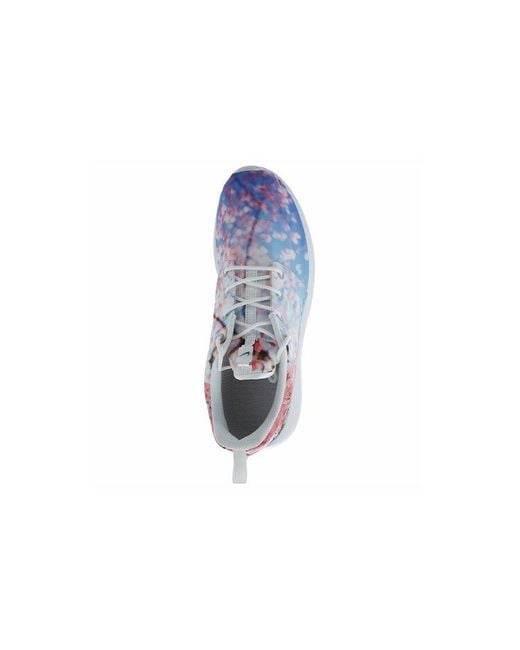 Nike Blue (Wmns) Roshe One 'Cherry Blossom'