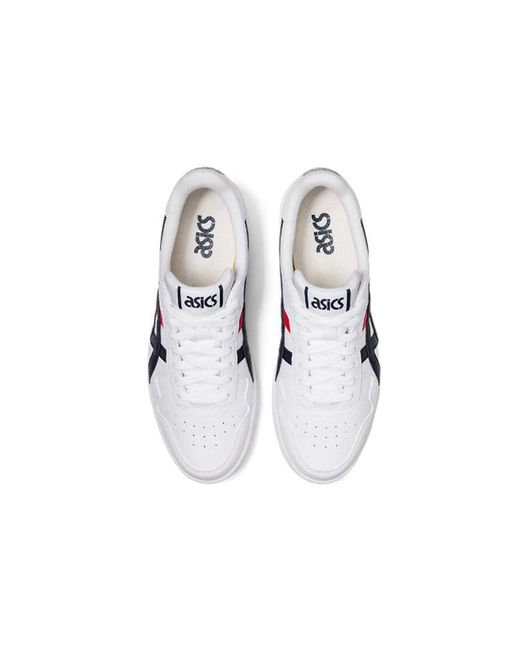 Asics White Japan S Midnight' for men