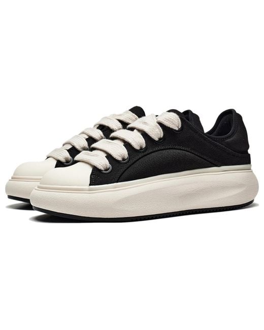 Li-ning Black (Wmns) Yunyou C4D for men