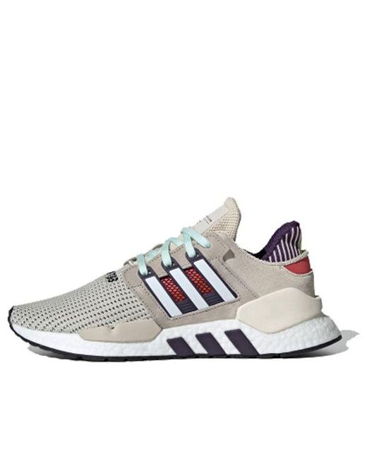 Adidas White Eqt Support 91 for men