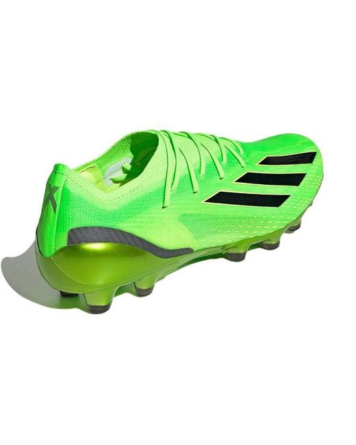 X SPEEDPORTAL.1 HG/AG 26.5㎝ adidas X Speed Portal.1 Hg/Ag in Green for Men | Lyst UK