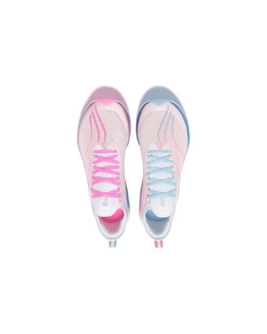 Li-ning Pink Feidian Ultra 3.0 'Light' for men