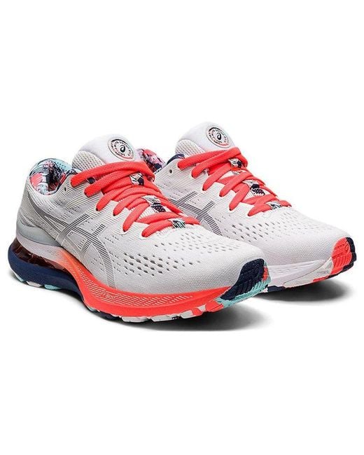 Asics White (Wmns) Gel-Kayano 28 'Celebration Of Sport Pack'