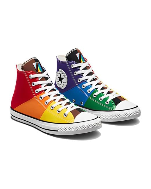 Pride high tops online