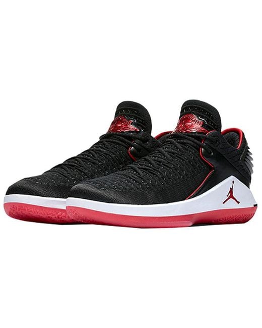 Nike Black 32 Low 'Banned' for men