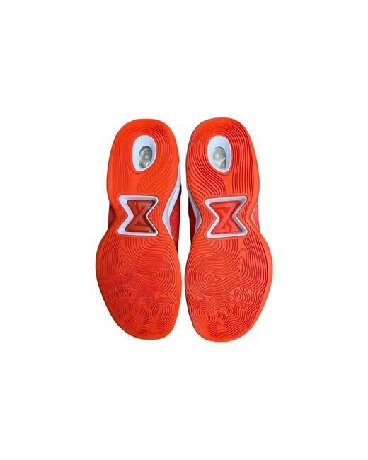Nike Red Pg 5 Tb 'Team' for men