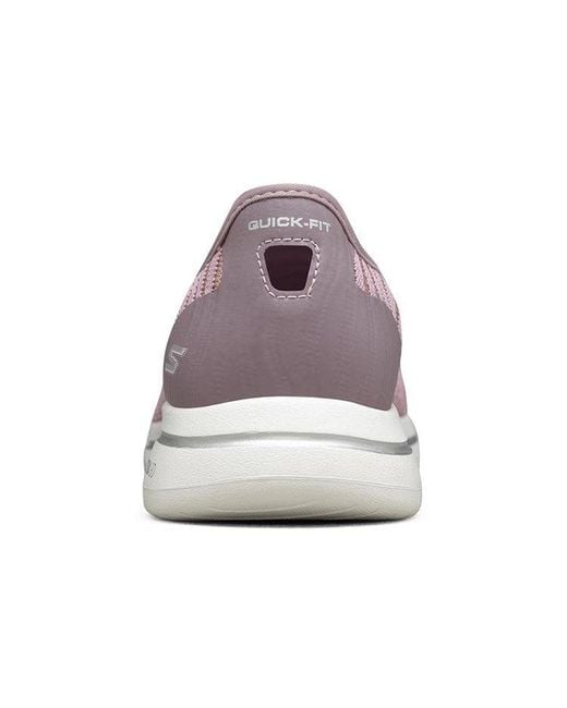 Skechers Pink (Wmns) Go Walk