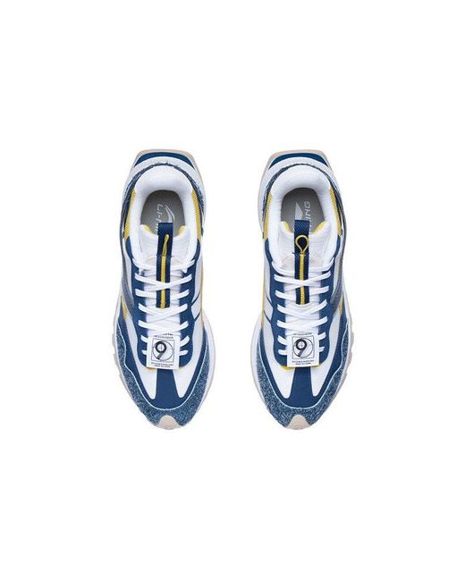 Li-ning Blue Cosmos Evo for men