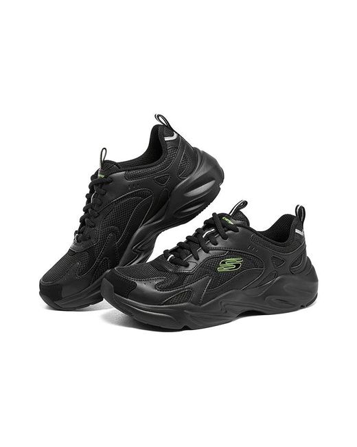 Skechers Black (Wmns) Sport Stamina Airy Shoes 'Core'