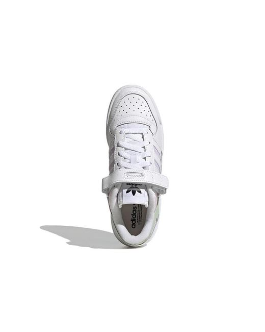 Adidas White (Wmns) Forum Low 'Pastel'