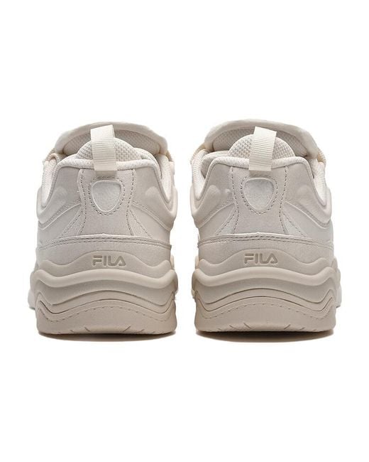 Fila White (Wmns) Kick Sneakers