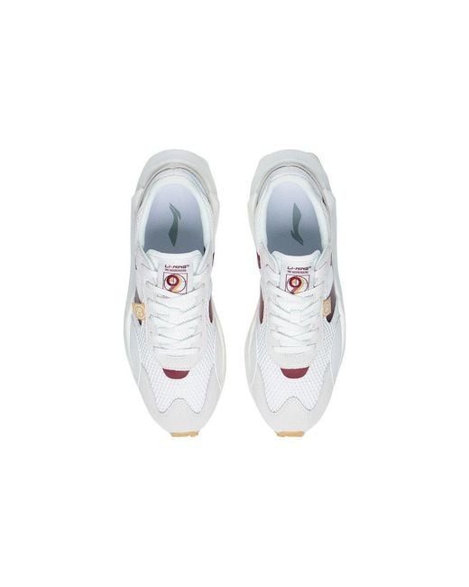 Li-ning White Eternal 92 Low for men