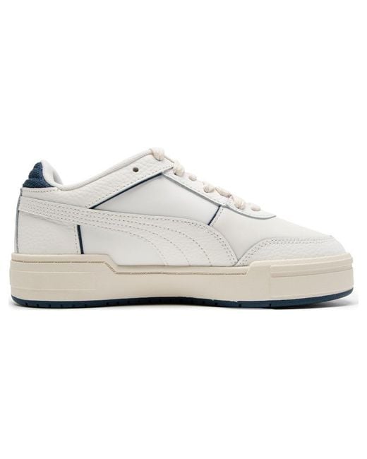 PUMA White Ca Pro Sport 'Warm' for men