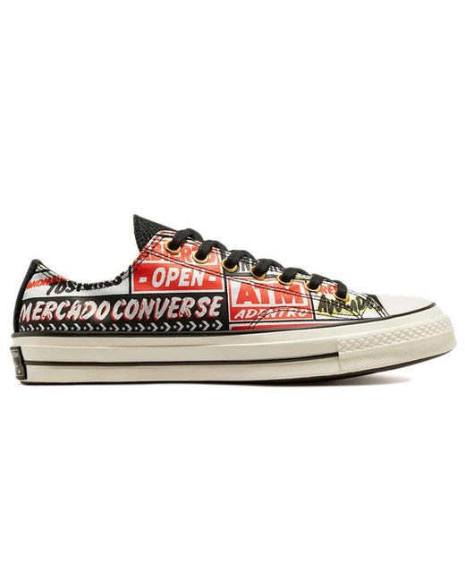 Converse White Chuck 70 Low 'Mi Gente Capsule for men