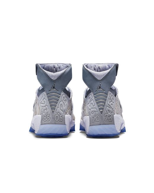 Nike Blue 20 Retro 'Laser' for men
