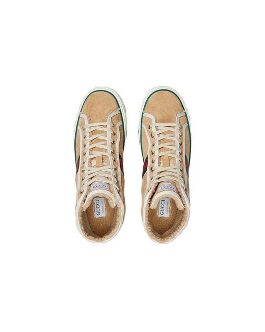 Gucci Natural Tennis 1977 High for men