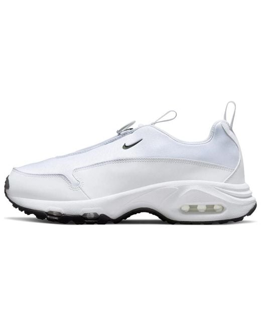 Nike White Comme Des Garcons Homme Plus X Air Max Sunder for men