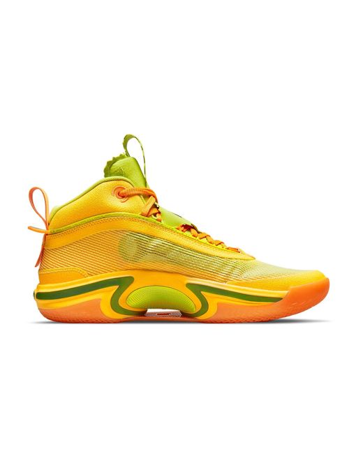 Nike Yellow Jayson Tatum X 36 Nitro 'Taco Jay' for men