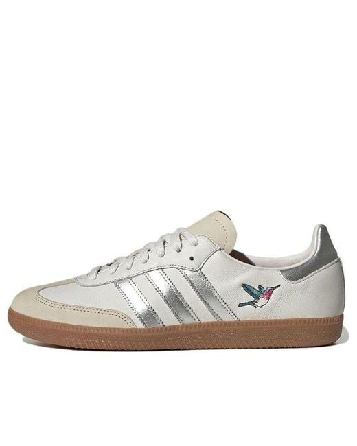 Adidas White Samba Og 'Notting Hill Carnival' for men