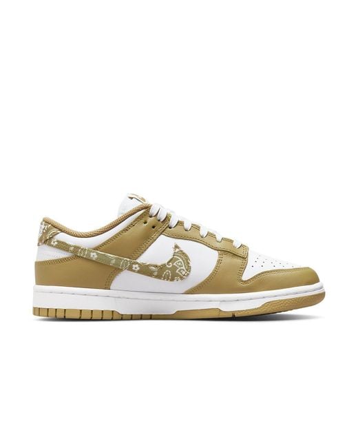 Nike Multicolor Dunk Low Barley Paisley (w)