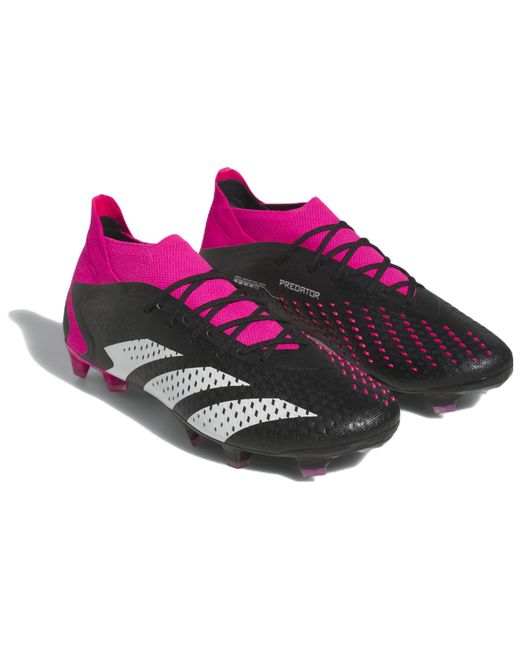Adidas Purple Predator Accuracy.1 Fg 'Own Your Football Pack' for men