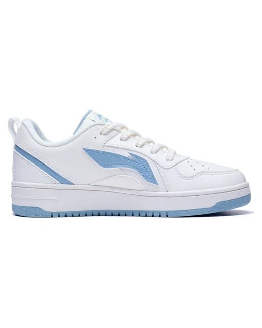 Li-ning Blue (Wmns) Shiyi