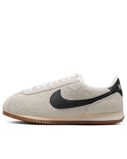 Nike White (Wmns) Cortez 'Summit Muslin'