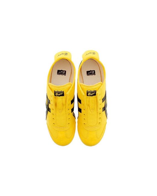 Onitsuka Tiger Yellow Mexico 66 for men