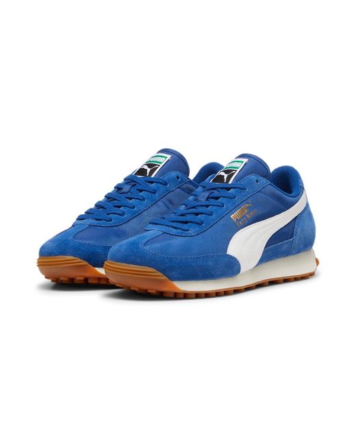 PUMA Blue Easy Rider Vintage 'Clyde Royal' for men