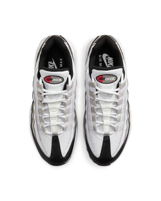Nike White (Wmns) Air Max 95 'Light Iron Ore'