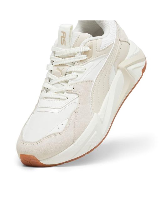 PUMA White (Wmns) Rs-Pulsoid Premium 'Warm Alpine Snow'