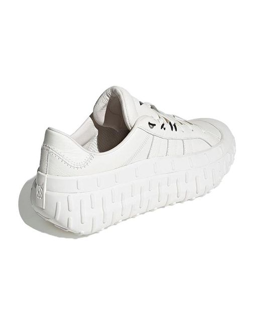 Adidas White Y-3 Gr.1P 'Core' for men