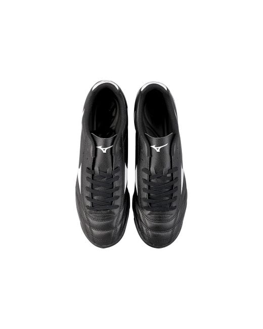 Mizuno Black Folgado Wide As Football Shoes for men