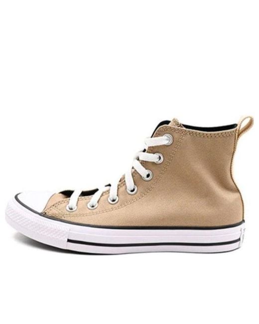 Converse Natural Ctas Hi 'Nomad Khaki Oat Milk' for men