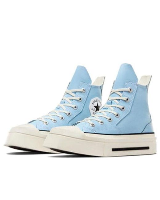 Converse Blue Chuck 70 De Luxe Squared for men