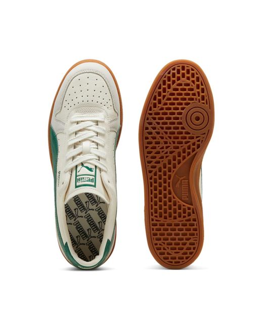 PUMA Blue Indoor Og 'Frosted Ivory Vine Gum' for men