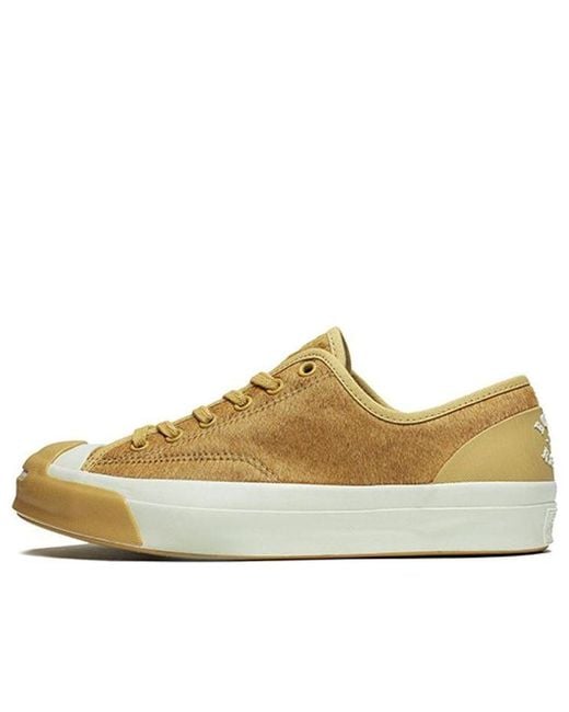Converse Brown Born X Raised X Jack Purcell 'Camel' for men