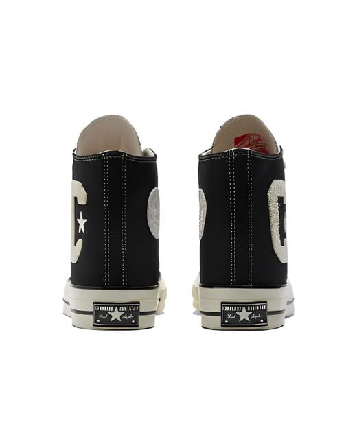 Converse Blue Chuck Taylor All Star 1970S 'Varsity Letter' for men