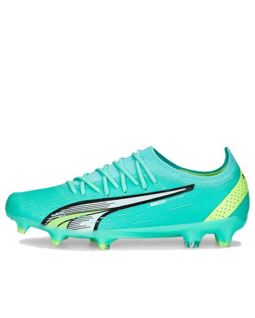 PUMA Blue (Wmns) Ultra Ultimate Fg/Ag 'Mint'