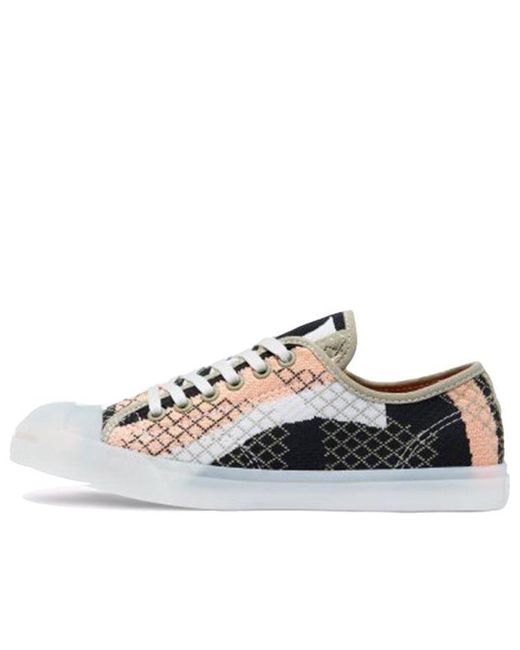 Converse White (Wmns) Jack Purcell Lp