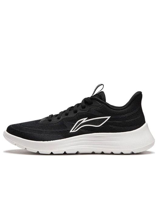 Li-ning Black (Wmns) Light Feather