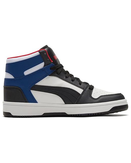 PUMA Blue Rebound Layup/ Mid for men